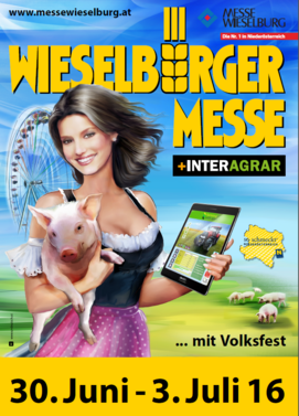 Messe Wieselburg